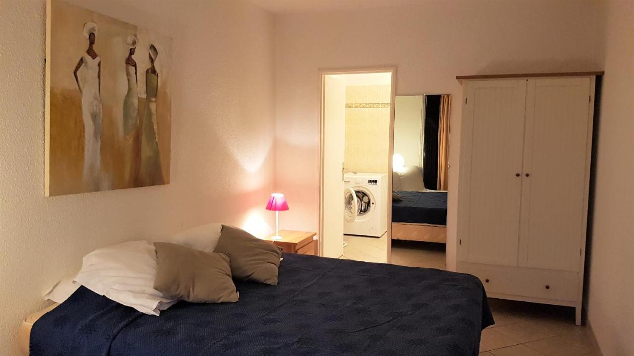 BLEU AZUR Appartement 3 étoiles Hyères Exterior foto
