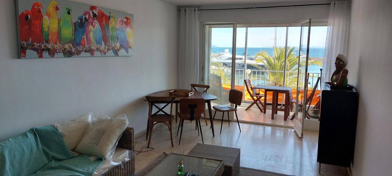 BLEU AZUR Appartement 3 étoiles Hyères Exterior foto